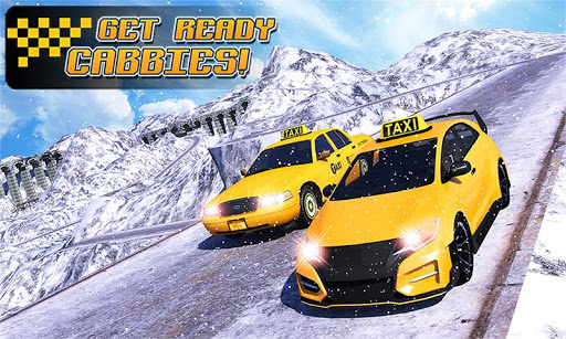 Taxi Driver 3D : Hill Station PC