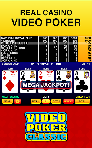 Video Poker Classic ®