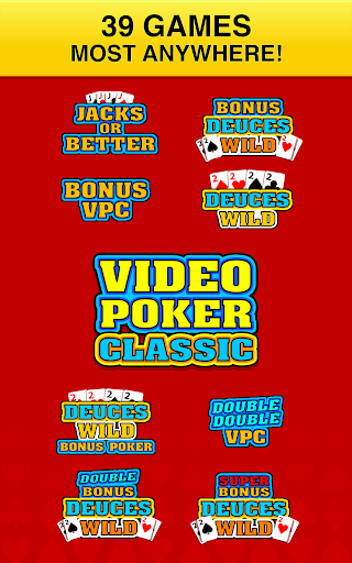 Video Poker Classic ? PC