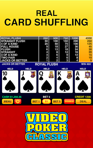 Video Poker Classic ? PC