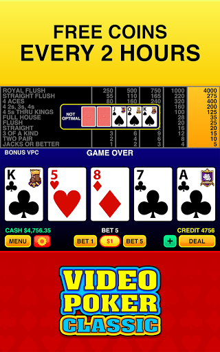 Video Poker Classic ? PC