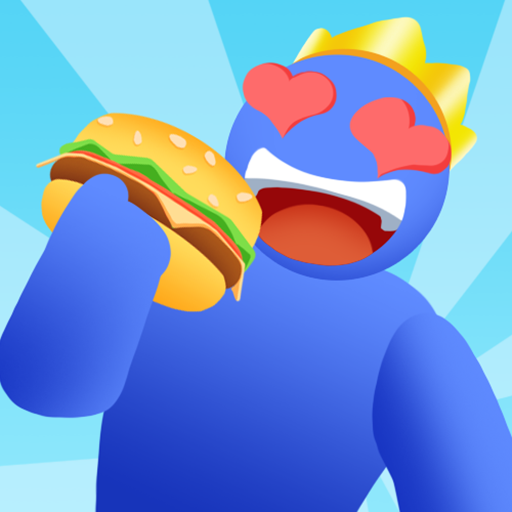 大胃王英雄：點擊食物遊戲電腦版