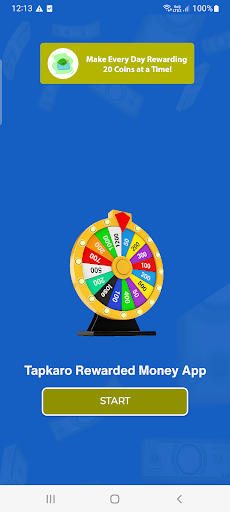 Tapkaro Rewarded Money App PC