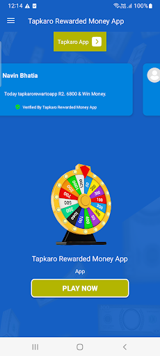 Tapkaro Rewarded Money App PC