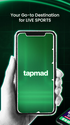tapmad: Live Sports PC