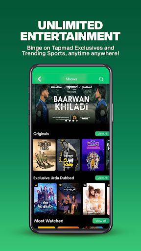 tapmad: Live Cricket HD Sports