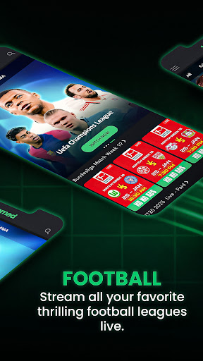 tapmad: Live Sports PC