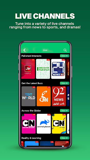 tapmad: Live Cricket HD Sports