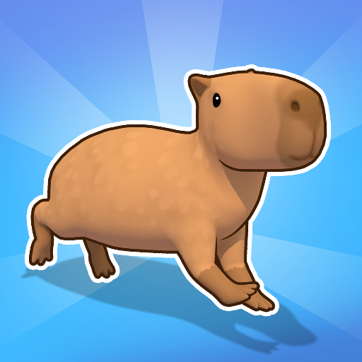 Baixe Capybara Clicker no PC