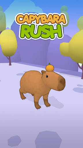 Capybara Rush PC