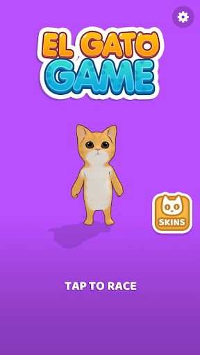 El Gato Game - Cat Race