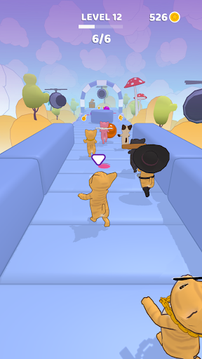 El Gato Game - Cat Race