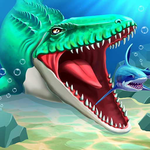 Jurassic Dino Water World PC