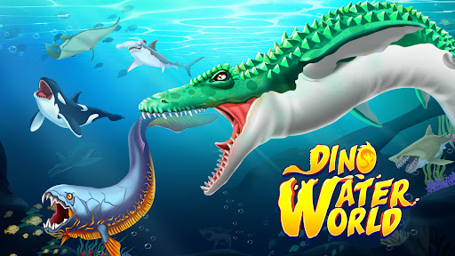 Jurassic Dino Water World