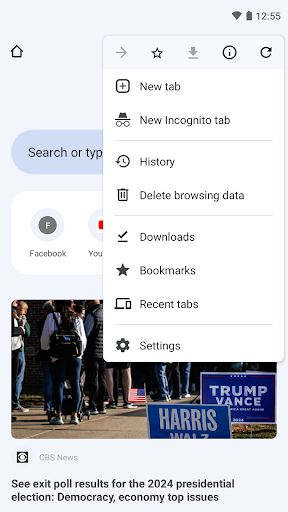 Internet Browser