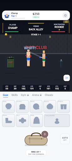 Idle Boxer PC