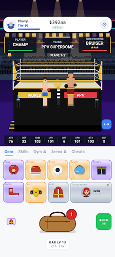 Idle Boxer PC