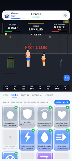 Idle Boxer PC