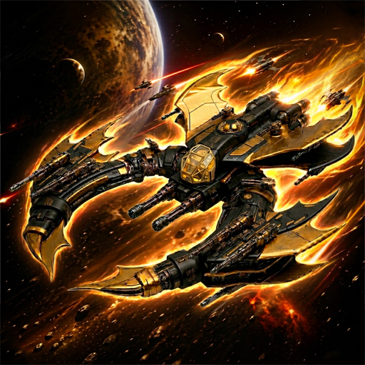 WarOrbit Space MMO PC