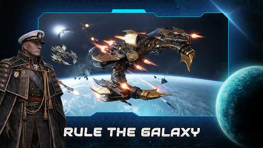 WarOrbit Space MMO PC