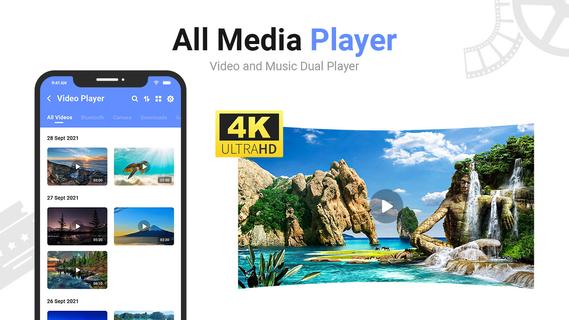 Video Player All Format Player PC