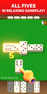 All Fives Dominoes PC