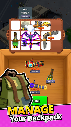 Z Survivor: Backpack Shooter电脑版