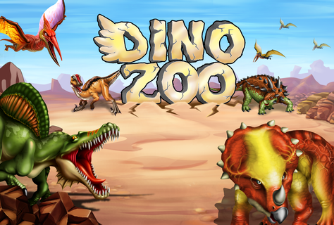 Dinosaur Zoo PC