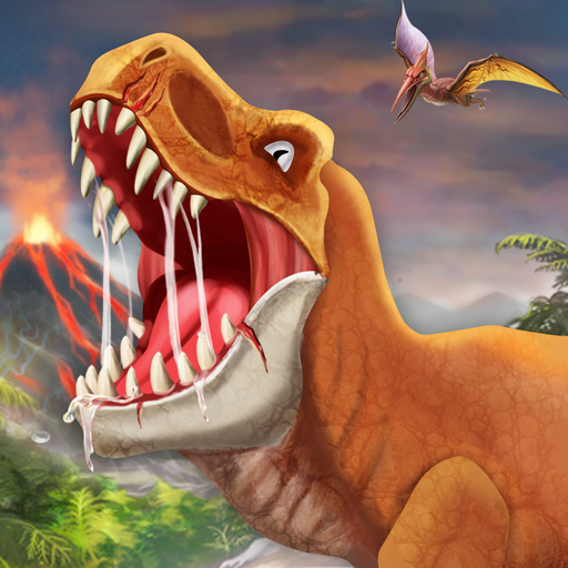 Dino World - Jurassic Dinosaur PC