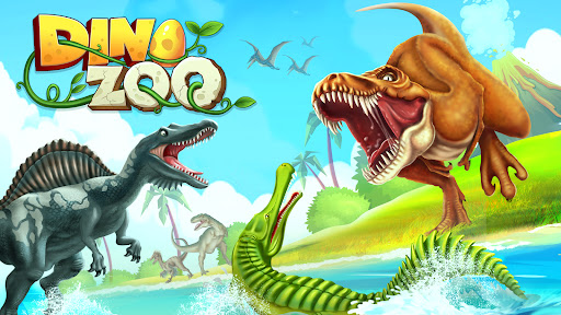 Dino World - Jurassic Dinosaur PC