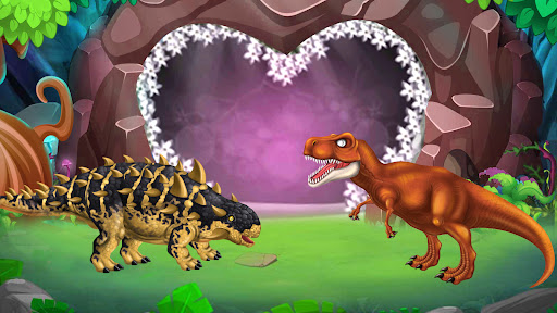 Dino World - Jurassic Dinosaur PC