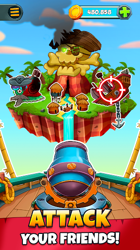 King Boom Pirate: Coin Game PC
