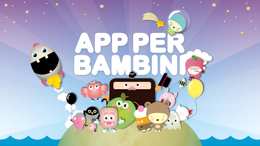 App per bambini - Giochi PC