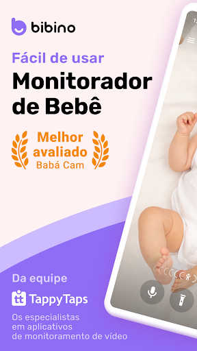 Bibino: Monitorador de Bebês para PC