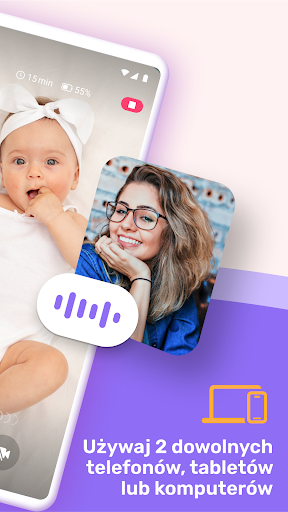 Bibino: Niania elektroniczna PC