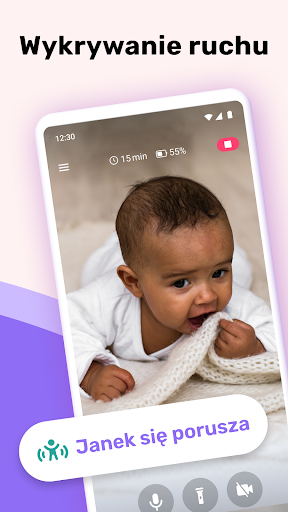 Bibino: Niania elektroniczna PC