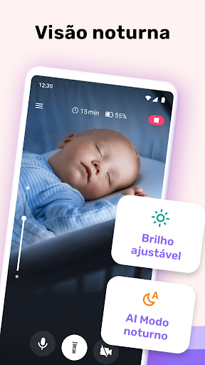 Bibino: Monitorador de Bebês para PC