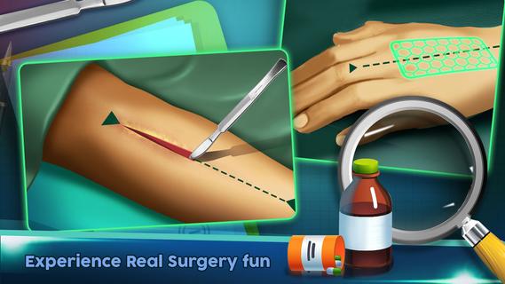 Emergency Hospital Surgery Simulator: Doctor Games PC