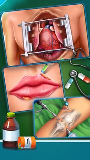 Emergency Hospital Surgery Simulator: Doctor Games PC
