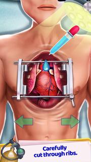 Doctor Simulator Surgeon Games PC
