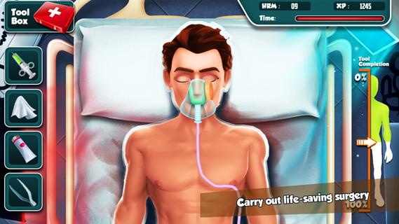 Doctor Surgery Simulator Games PC