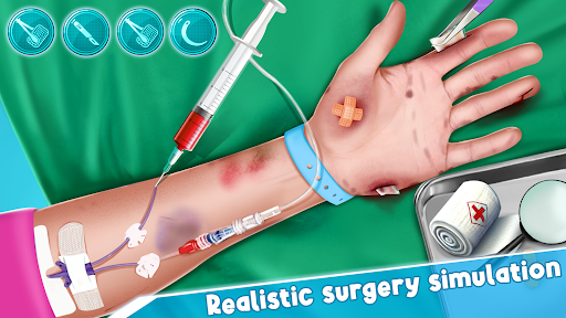 Surgery Offline Doctor Games পিসি