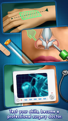 Surgery Offline Doctor Games