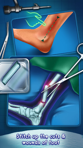 Surgery Offline Doctor Games