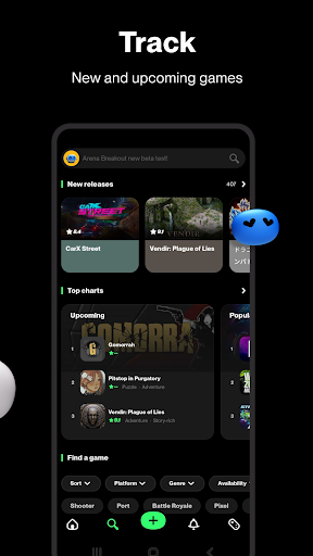 TapTap Lite - Discover Games পিসি