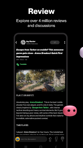 TapTap Lite - Discover Games পিসি