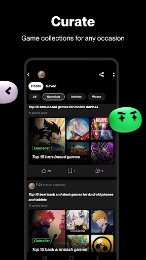 TapTap Lite - Discover Games পিসি