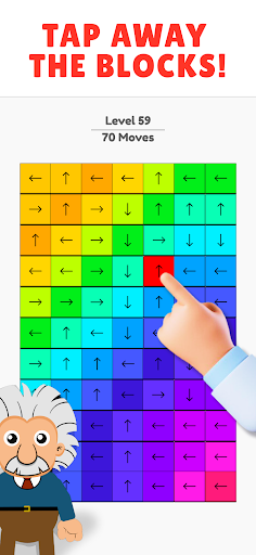 Unpuzzle : Puzzle Tap Away PC