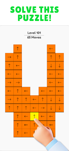 Unpuzzle: 탭 어웨이 퍼즐 게임