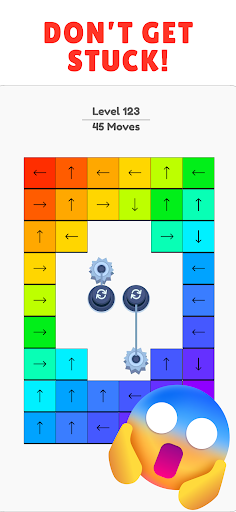 Unpuzzle: 탭 어웨이 퍼즐 게임